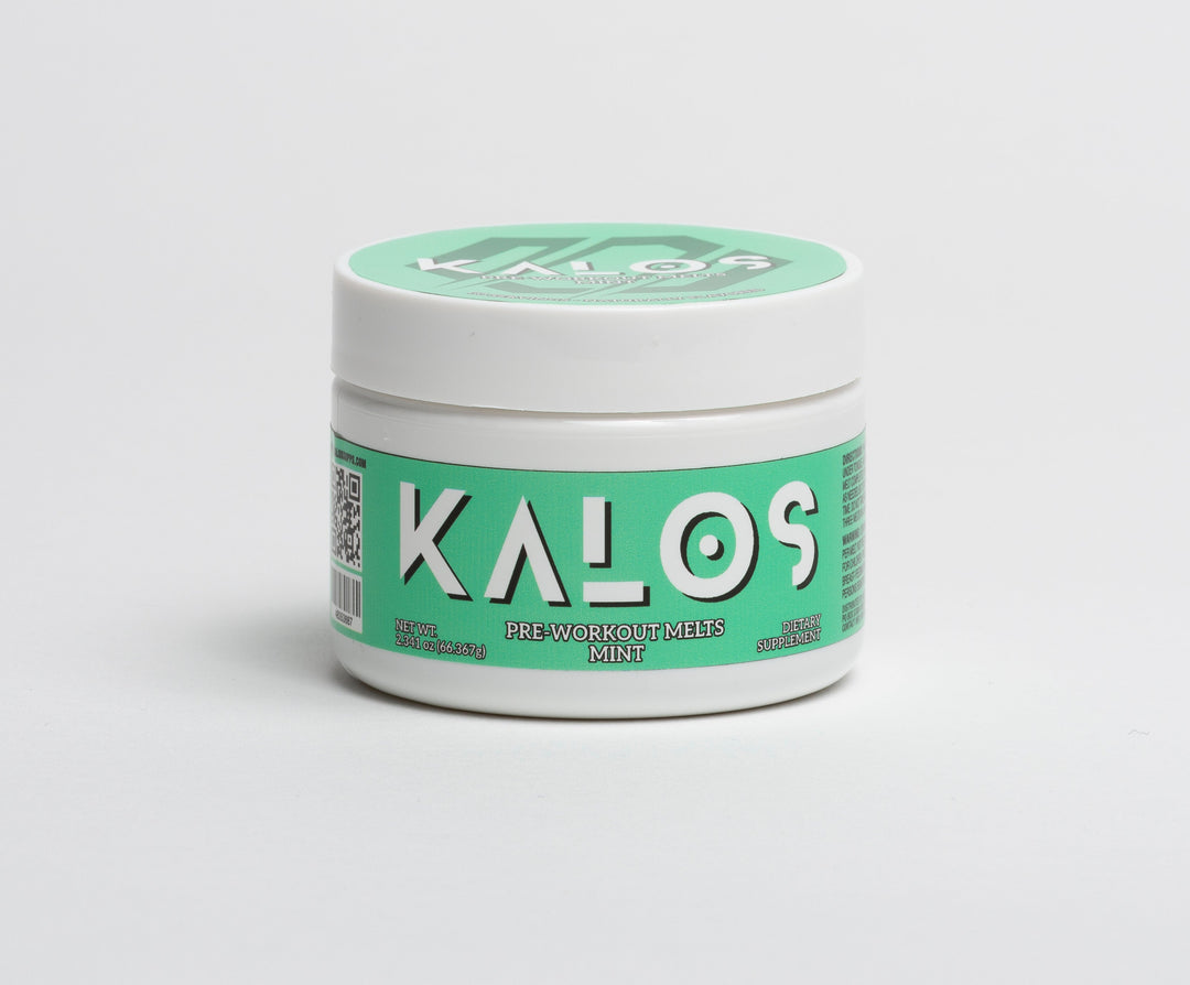 KALOS Pre-Workout Melts