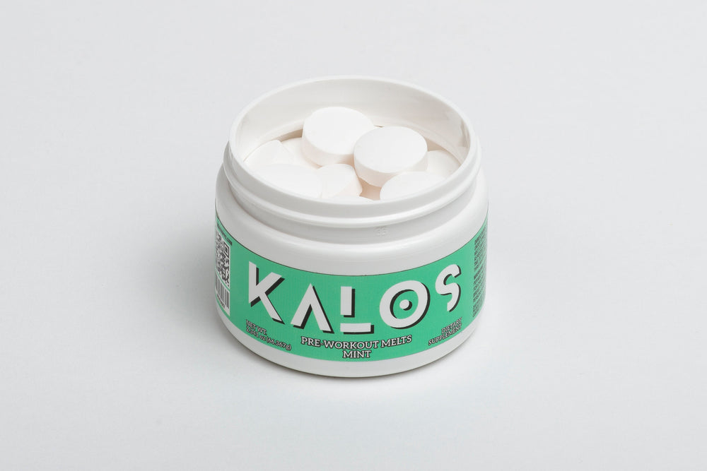 KALOS Pre-Workout Melts